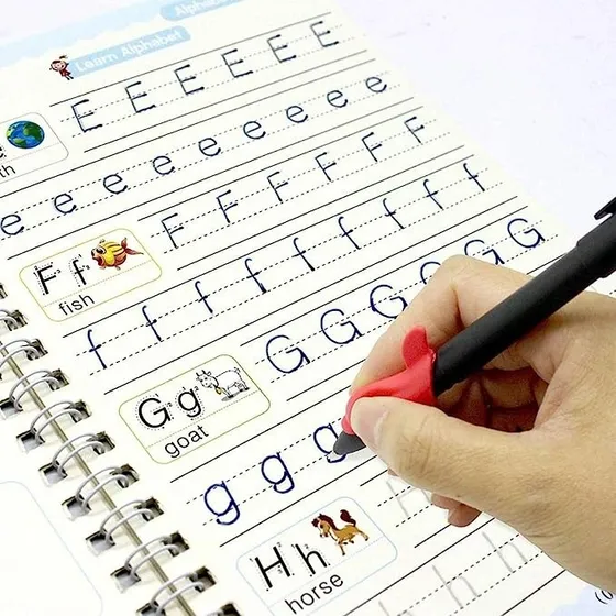 Libro Para Aprender A Leer Juguetes Didacticos Para Niños