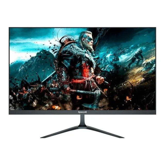 Monitor Gamer Redragon con pantalla de 27" 165Hz 220V y resolución Full HD