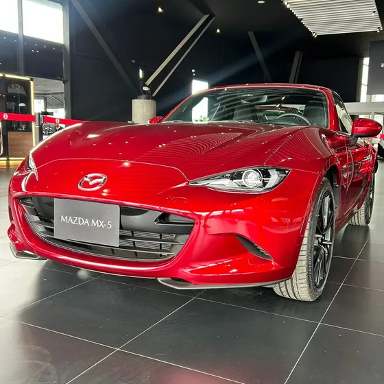 Mazda Mx-5 2027 2.0 Grand Touring Lx At