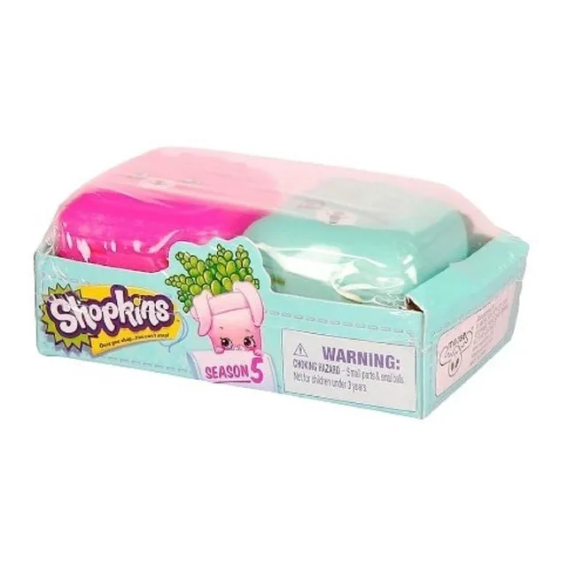 Shopkins 2 Pack Season 5, 6, 7 U 8 Original