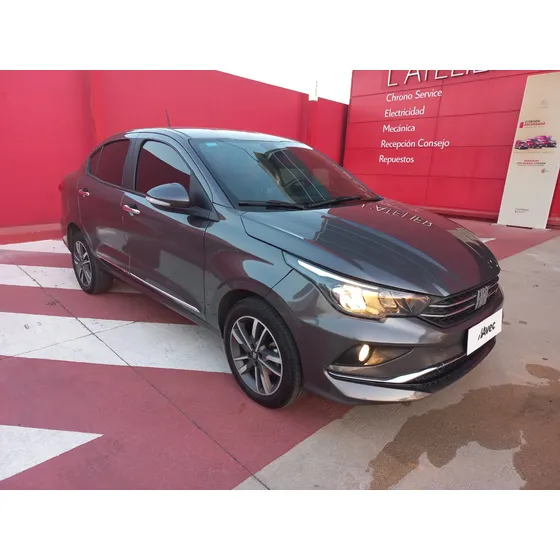Fiat Cronos 1.3 Gse Precision Cvt L23