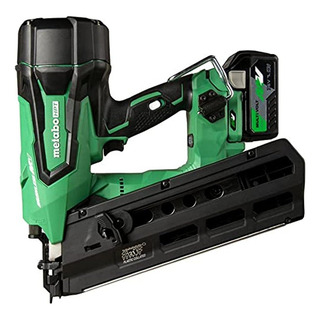 Clavadora Sin Cable Metabo Hpt 36v Multivolt | Utiliza Cl... Clavadora Sin Cable Metabo Hpt 36v Multivolt | Utiliza Cl...