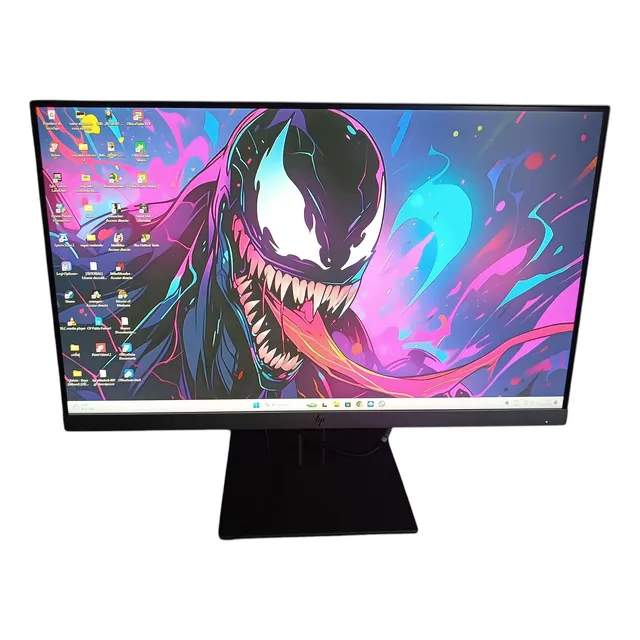 Monitor Elite Display Hp E233 Gris