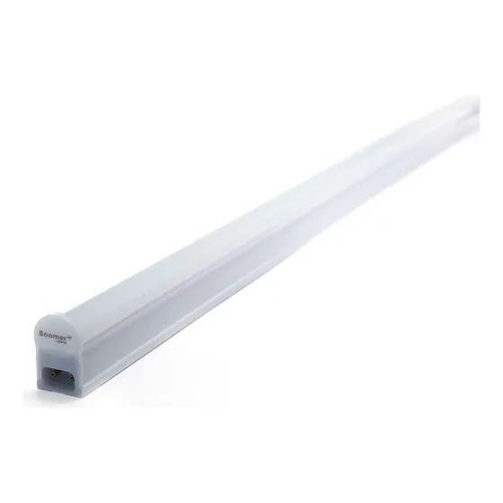Lámpara LED Regleta Interconectable para sobreponer T5 Con Apagador 9w, Luz Fría, 630 Lm, Interior, 56.7 x 3.2 cm, No atenuable