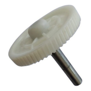 Engrenagem Nylon Para Motor Prmq-10 Emetek Original Engrenagem Nylon Para Motor Prmq-10 Emetek Original