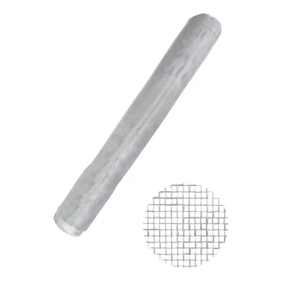 Tela Mosquitera Plastico 0.9 M Ancho Rollo 30 Mt