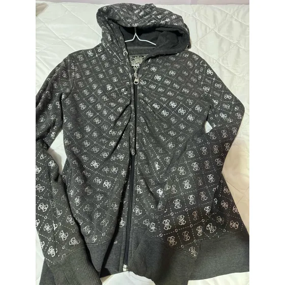 Suéter Dama Guess Original T=m. Usado