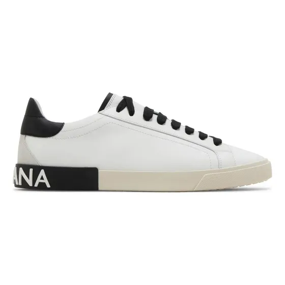 Zapatillas Dolce & Gabbana Cs2203 Am779 89697 Blanco