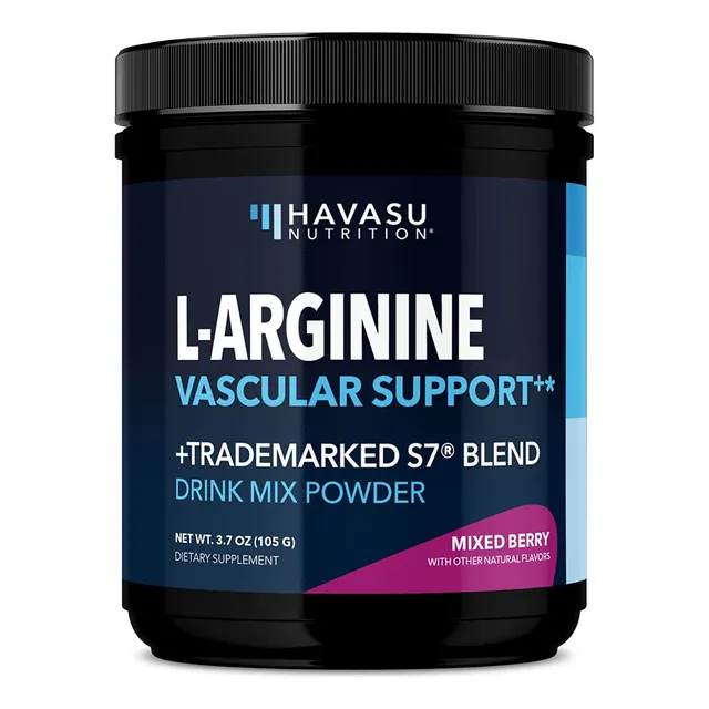 L-arginina / Raiz De Remolacha 105g Havasu Nutrition