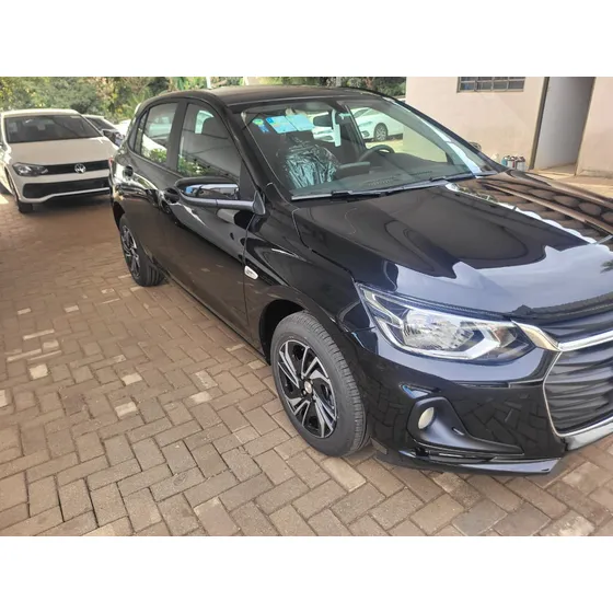 Chevrolet Onix Chevrolet Onix Lt 1.0
