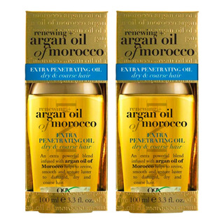 Tratamiento Capilar Ogx Aceite Argán Of Morocco 100ml 2 Pack Tratamiento Capilar Ogx Aceite Argán Of Morocco 100ml 2 Pack