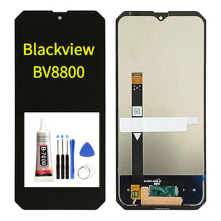 Perfect Pantalla Lcd Táctil Para Celular Blackview Bv8800 Perfect Pantalla Lcd Táctil Para Celular Blackview Bv8800