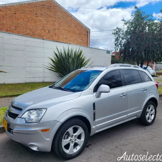 Chevrolet Captiva 2014 3.0 Sport