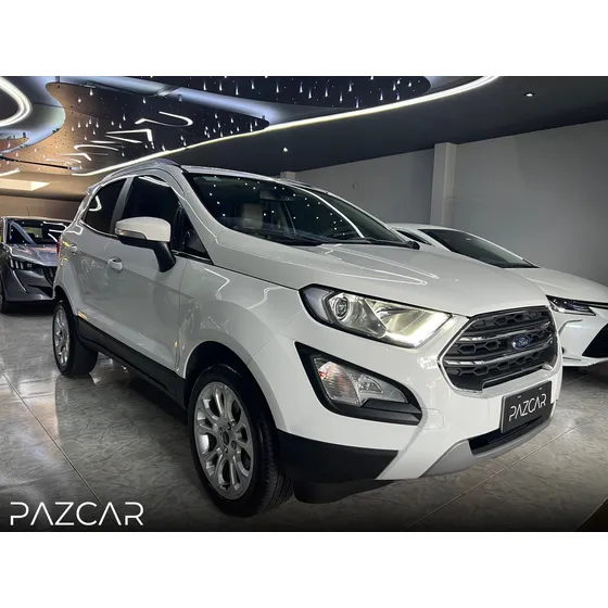 Ford Ecosport 1.5 Titanium 123cv 4x2 Manual