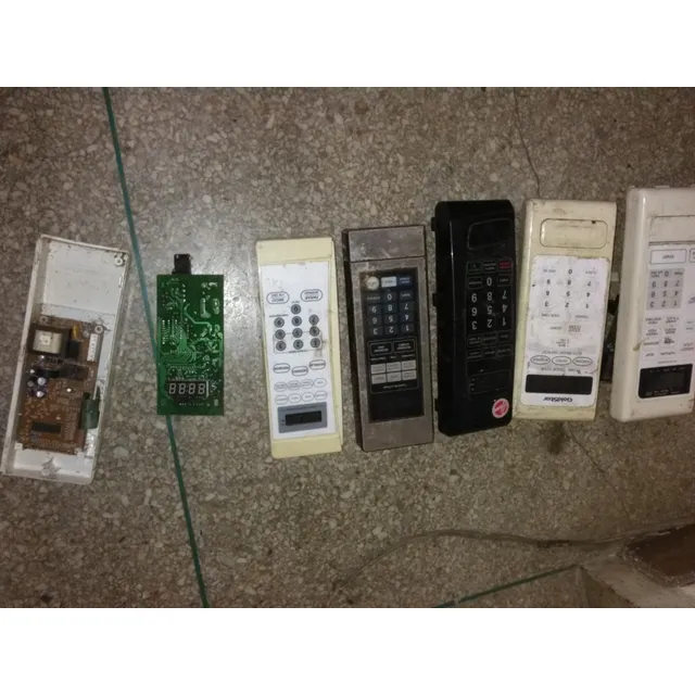 Repuestos Usados Varios Para Microondas