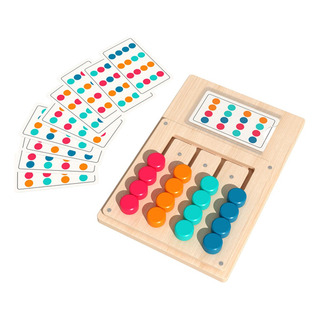 Juguete Montessori, Juguetes De Aprendizaje, Rompecabezas Juguete Montessori, Juguetes De Aprendizaje, Rompecabezas