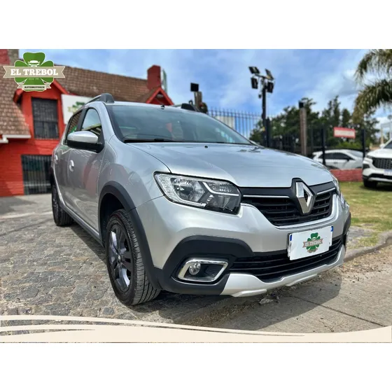 Renault Stepway 1.6 16v C.a.b