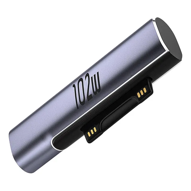 Adaptador De Cargador Compatible Con Type-c Pd 102w Quick Pd