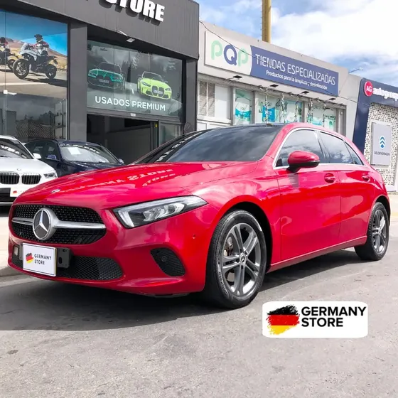 Mercedes-Benz Clase A 2020 1.4 A 200