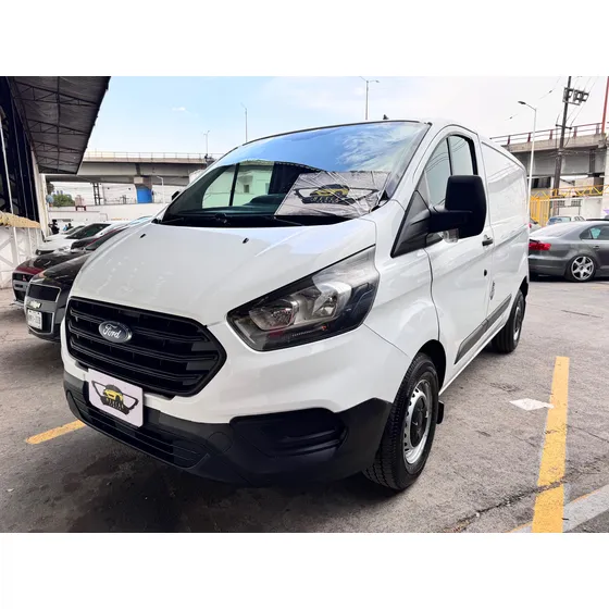 Ford Transit 2.2 Van Corta Techo Bajo Aa Custom Mt