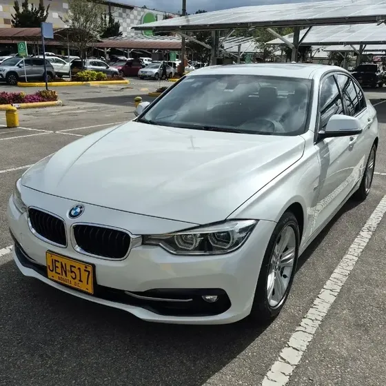 BMW Serie 3 2017 320i F30 Sportline At 2.0