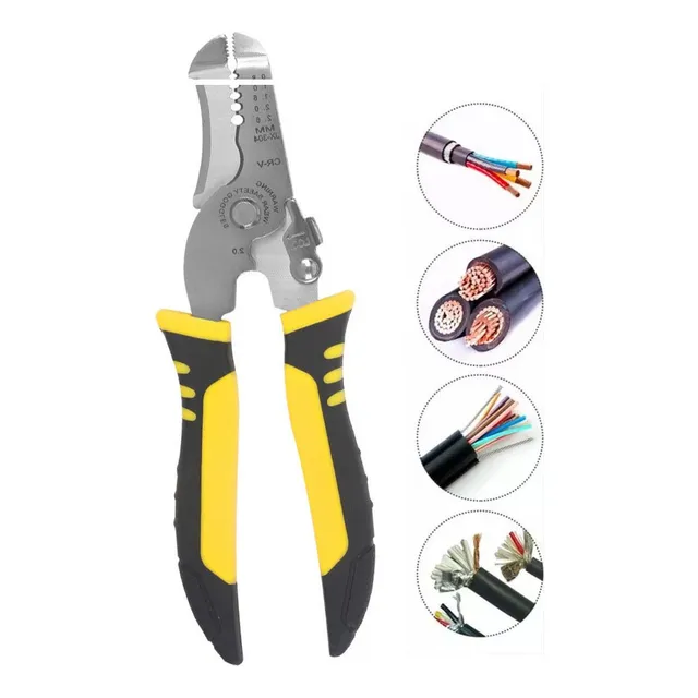 Cuchillo Especial Para Pelar Cables Para Electricistas