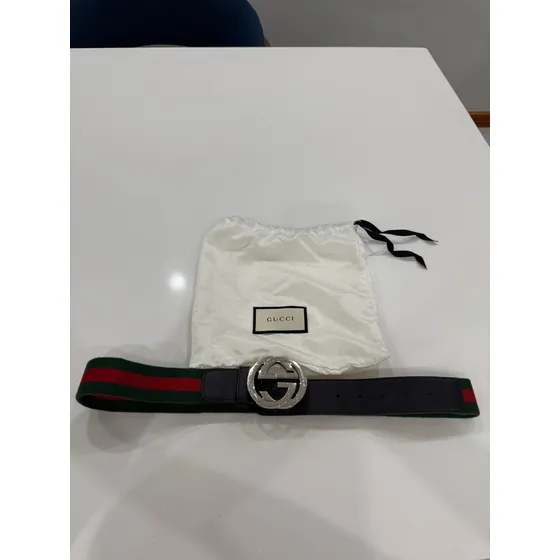 Correa Gucci Original Usada