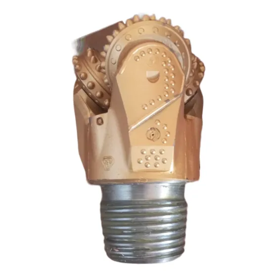 Broca Triconica 9.7/8'' De Botão Shareate Sgv635r - 1a Linha