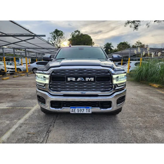 Ram 2500 6.7 Laramie I Atx 350cv 4x4