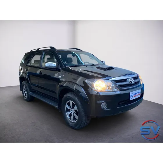 Toyota Hilux Sw4 Srv 4x4 3.0 Turbo (aut)