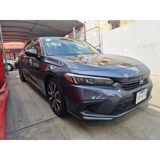Honda Civic I Style 2.0l