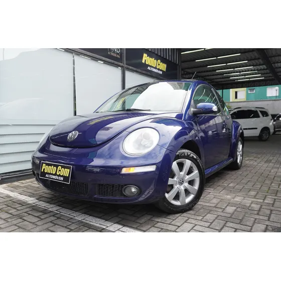 Volkswagen New Beetle Beetle 2.0 Mi Mec./aut.