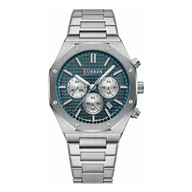 Reloj De Caballero Curren 8440 Original
