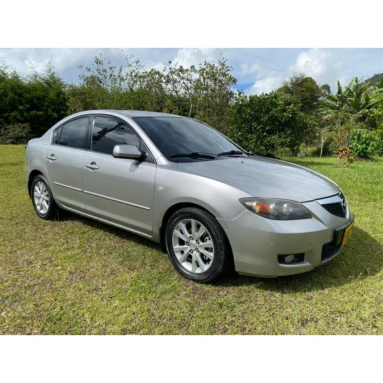 Mazda 3 1.6 Z6na7