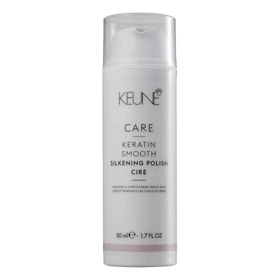 Protetor Térmico Keune Care Keratin Smooth Silkening Polish