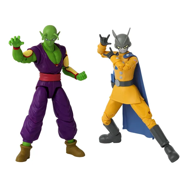 Bola De Dragón Super - Super Héroe - Piccolo Vs Gamma Hcp7x