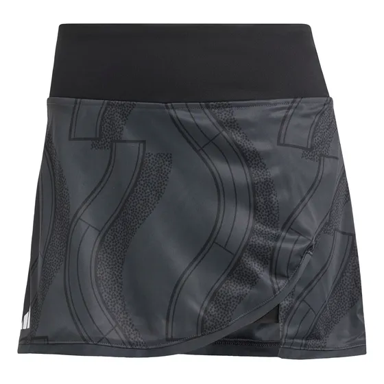 Falda De Tenis Club Estampada Ik2238 adidas