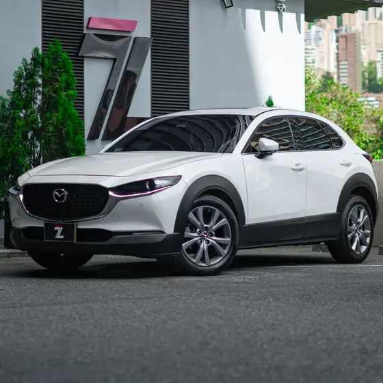 Mazda Cx-30 2022 Grand Touring 2.0