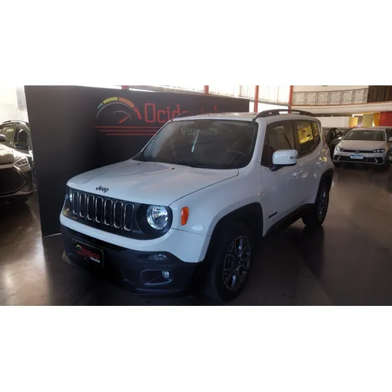 Jeep Renegade Lim. Edit. 1.8 4x2 Flex 16v Aut