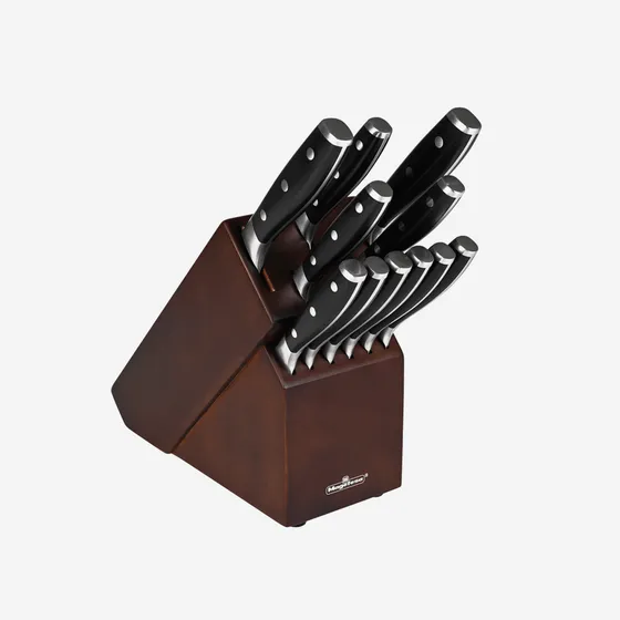 Juego De Cuchillos Magefesa 12 Piezas