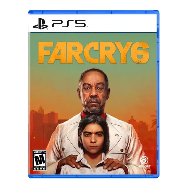Far Cry 6 Standard Edition Playstation 5