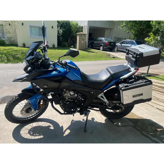 Corven Triax 250 Touring (como Nueva)