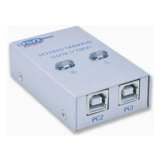 Adaptadores De Conmutación De Impresoras Compartidas Usb