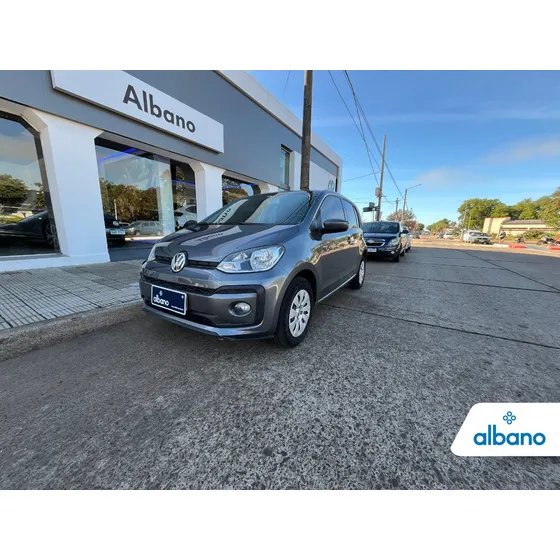Volkswagen Up! Move
