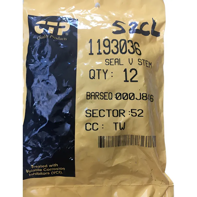 4p7750 Gomas De Valvulas Para Motor Cat 3116 3126 1193036