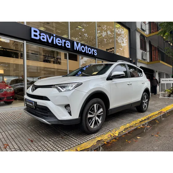 Toyota Rav4 2.0 Vx