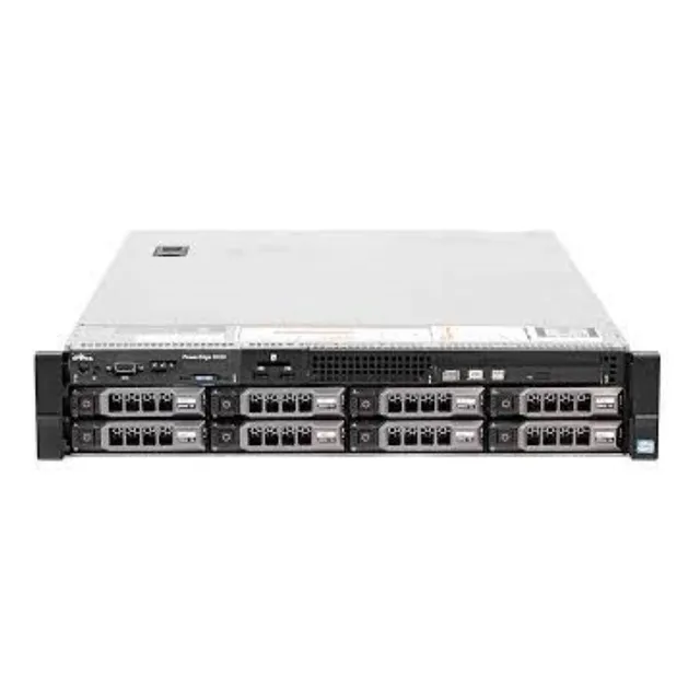 Servidor Dell R720 Discos 3.5 (Reacondicionado)