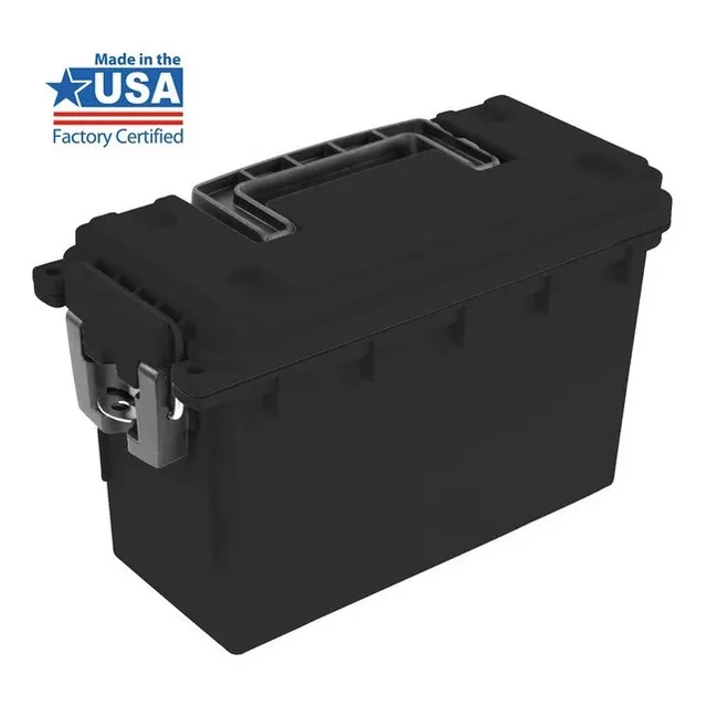 Caja De Almacenamiento Hyper Tough 