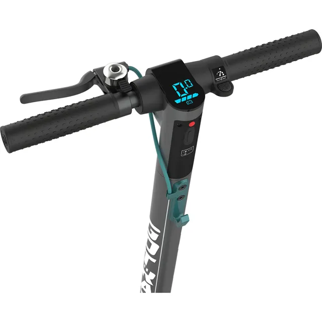 Scooter Electrico Adulto Rival Gotrax Color Negro