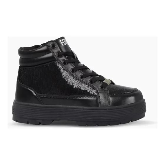Borcegos Footy Margarita Lentejuelas Mujer Niña Originales